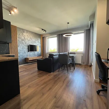 Tricity - Wilga Park Apartament *