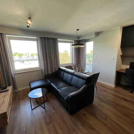 Apartament Tricity - Wilga Park