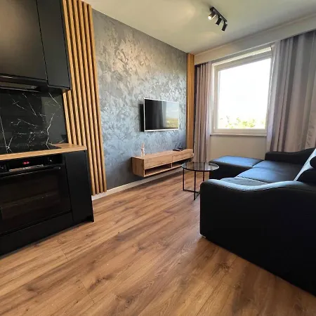 Tricity - Wilga Park Apartament *