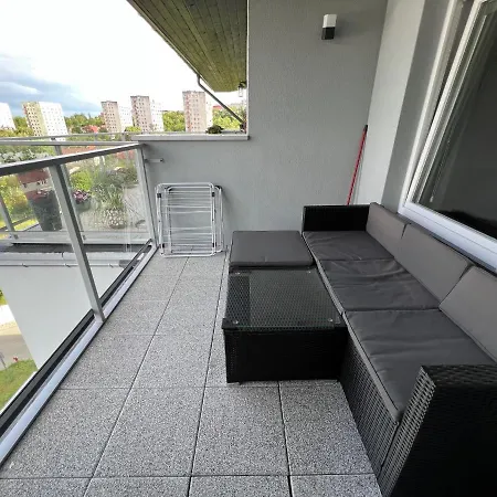 Апартаменти Tricity - Wilga Park *
